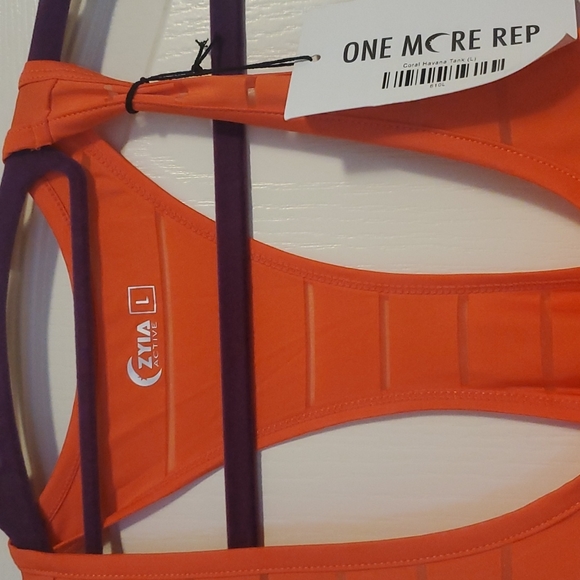 zyia Havana tank - Picture 1 of 4